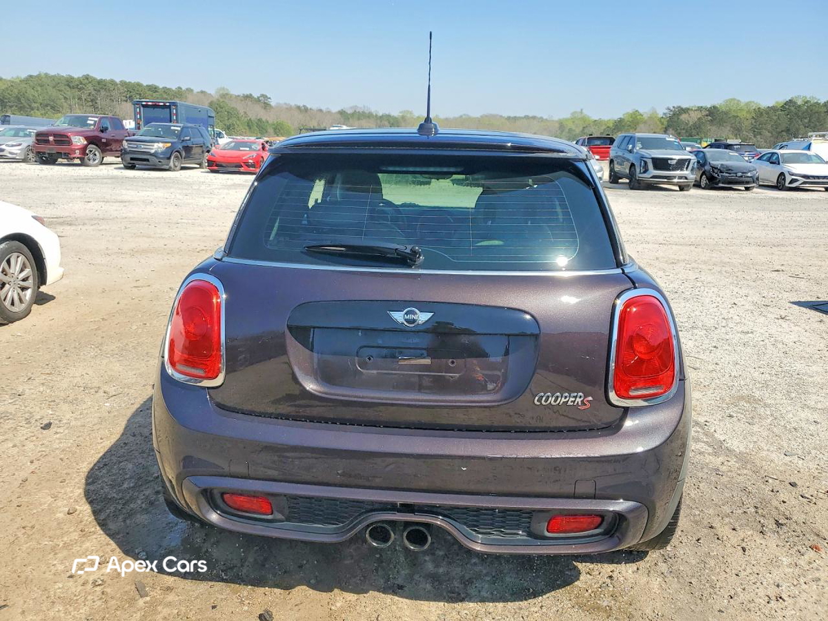 MINI Cooper 2015