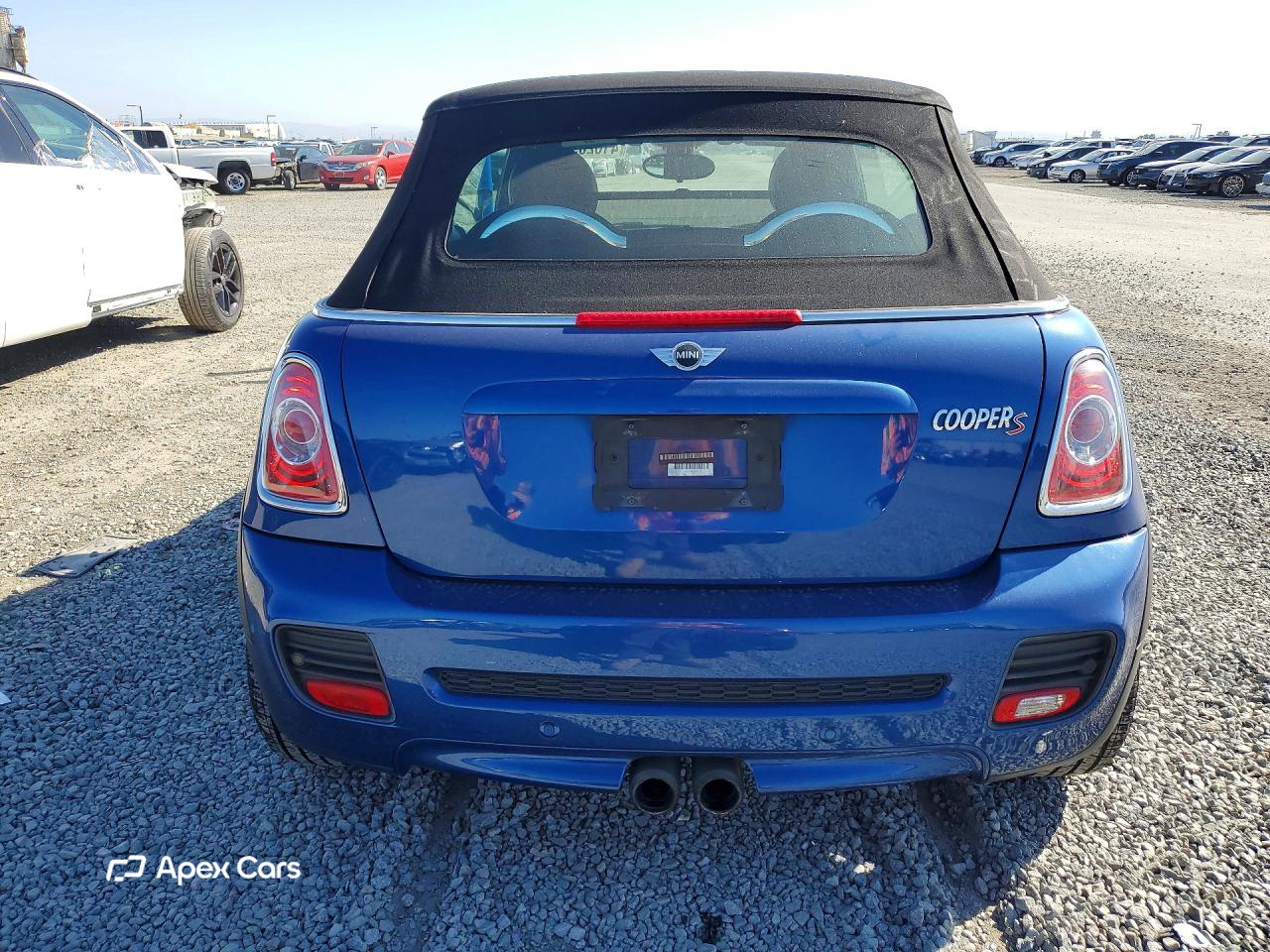 MINI Cooper 2015