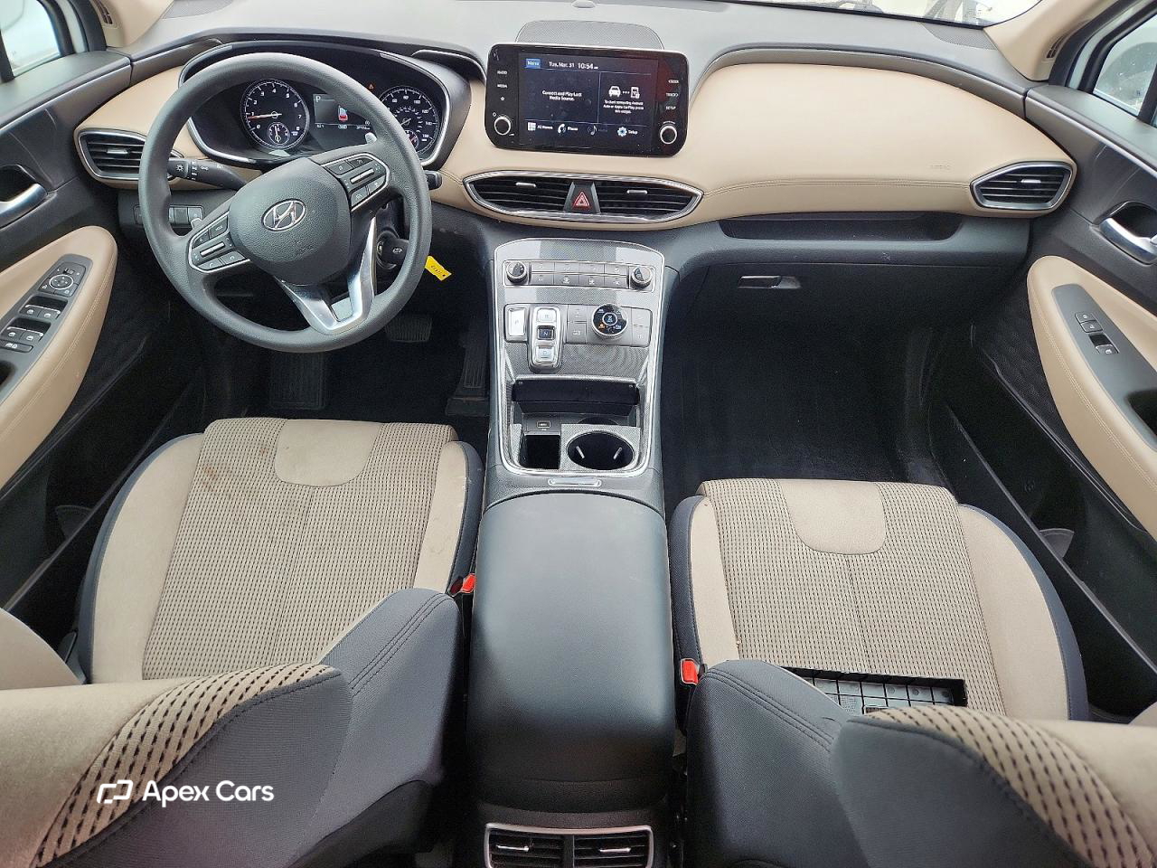 Hyundai Santa Fe 2023