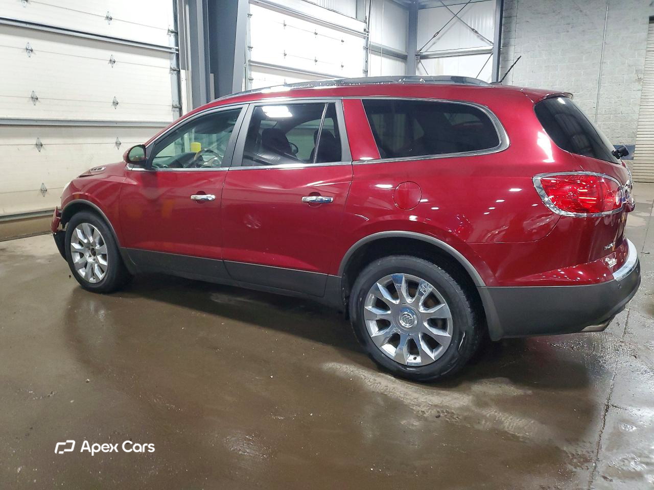 Buick Enclave 2011
