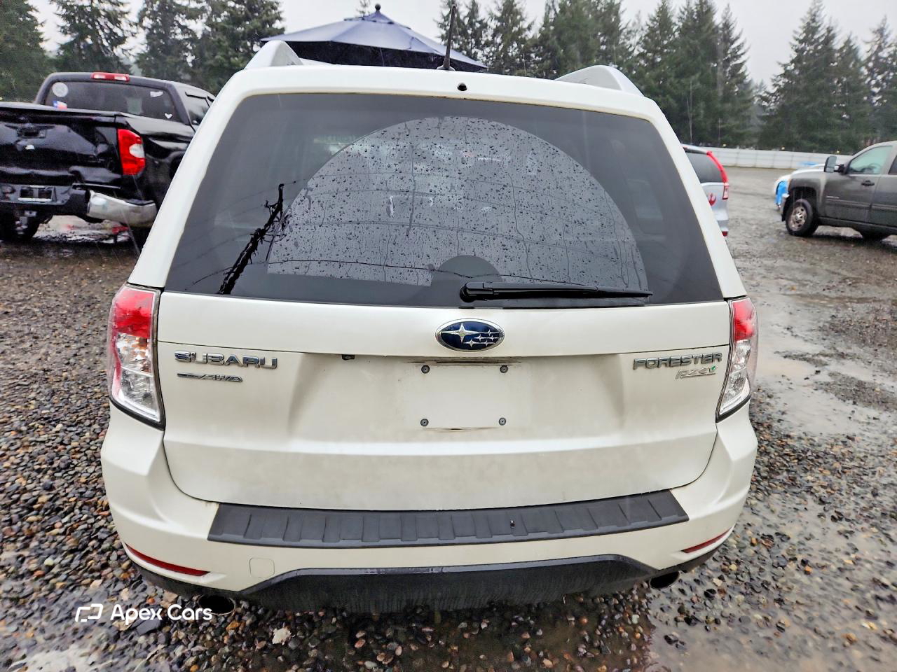 Subaru Forester 2012