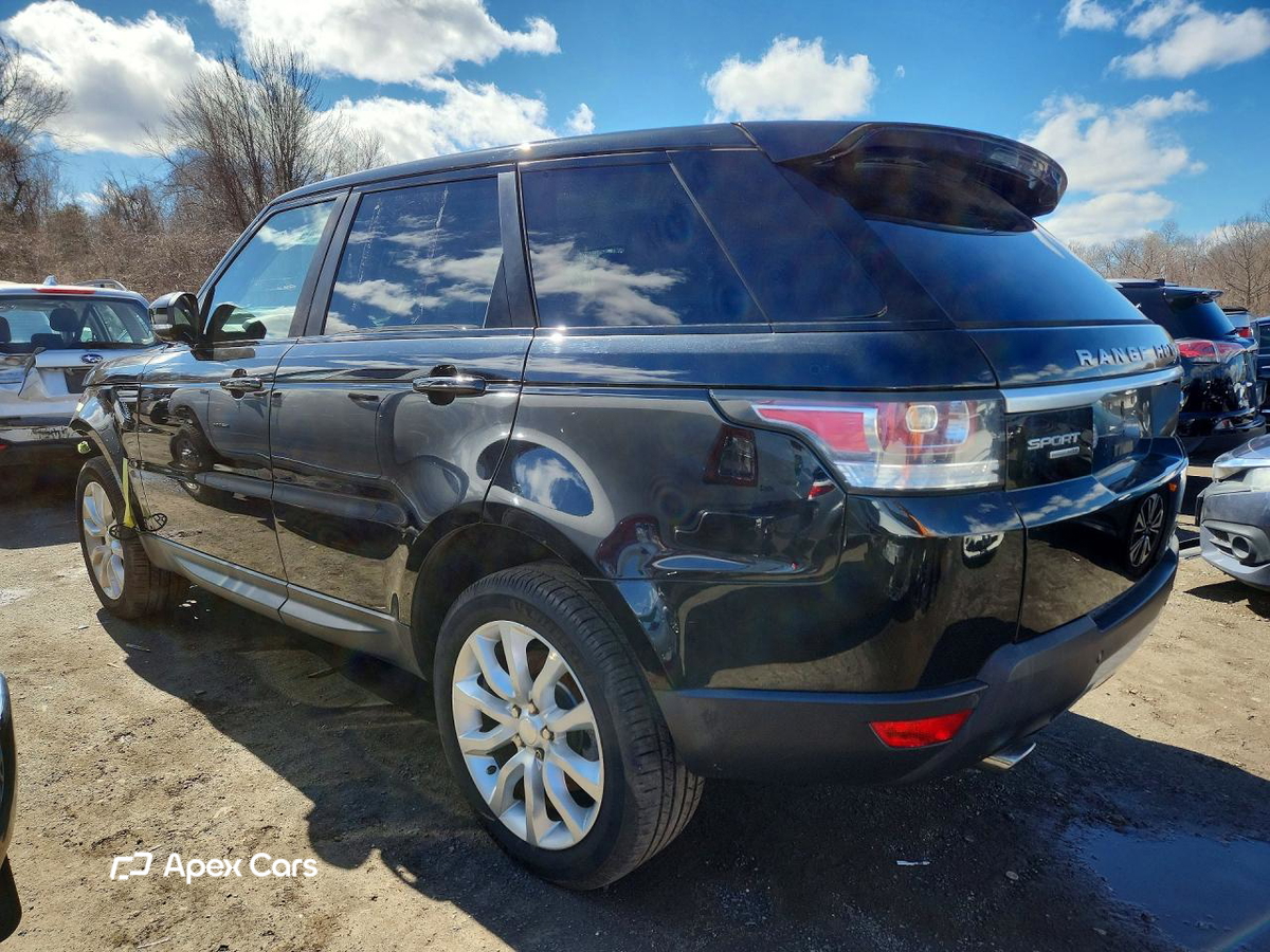 Land Rover Range Rover 2014