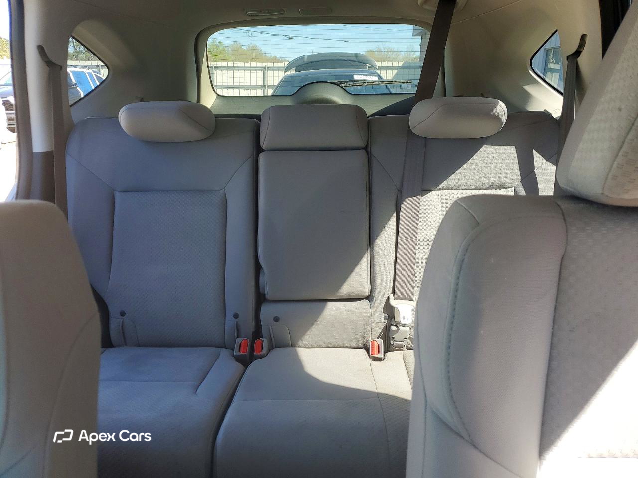 Honda CR-V 2016