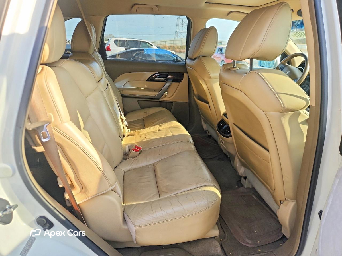 Acura MDX 2010