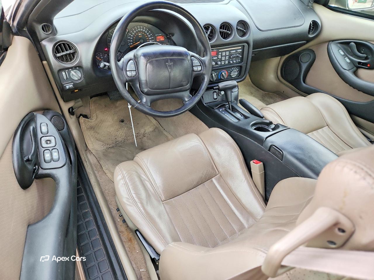 Pontiac Firebird 2000