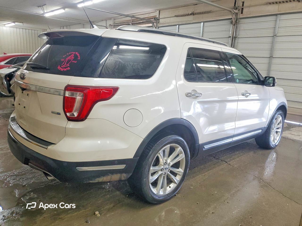 Ford Explorer 2018