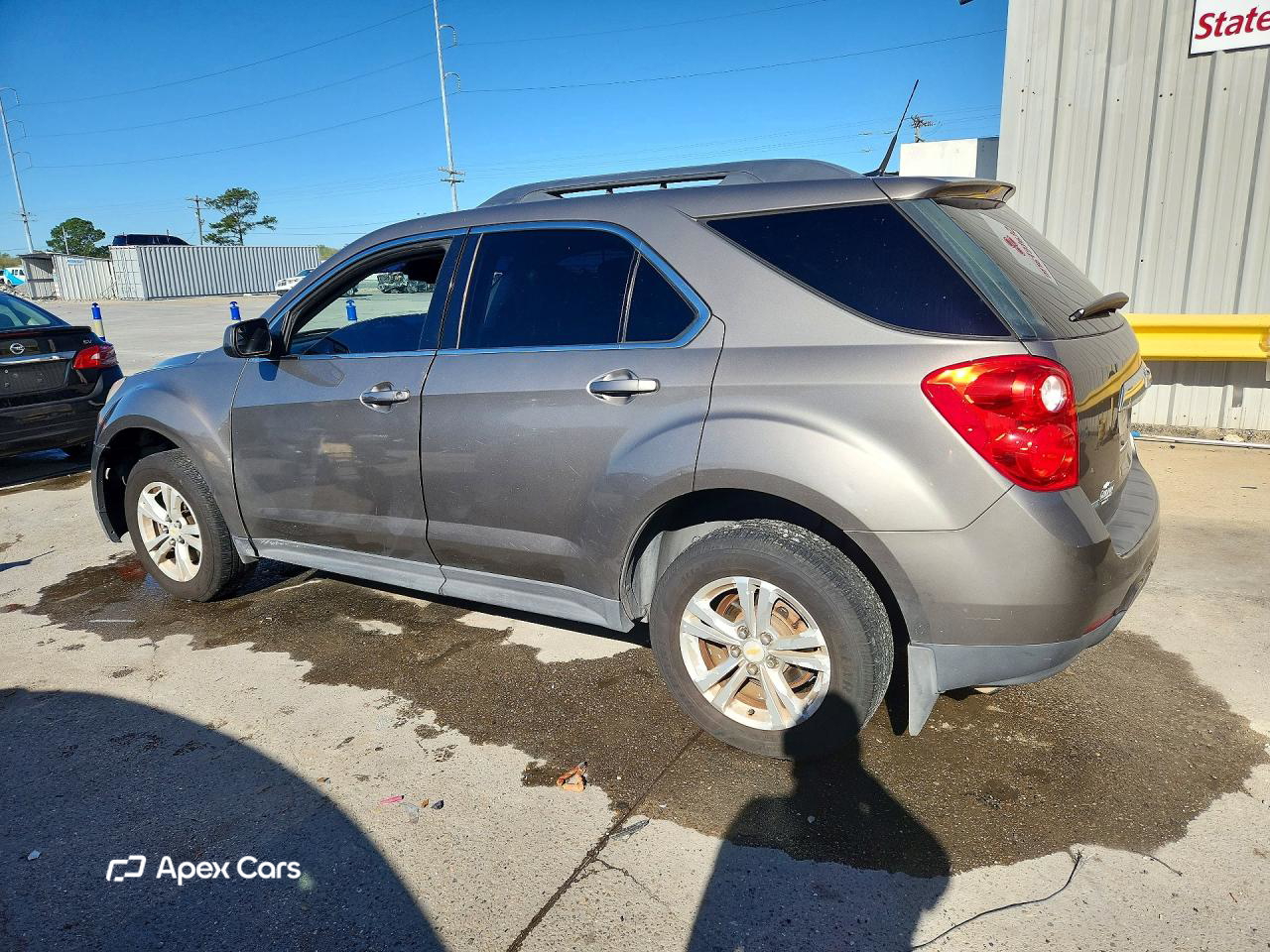 Chevrolet Equinox 2012