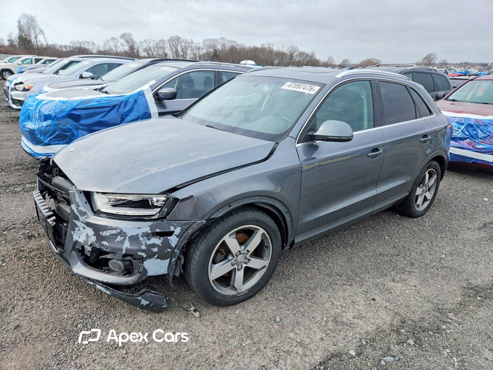 2015 Audi Q3 - Image 1 of 5