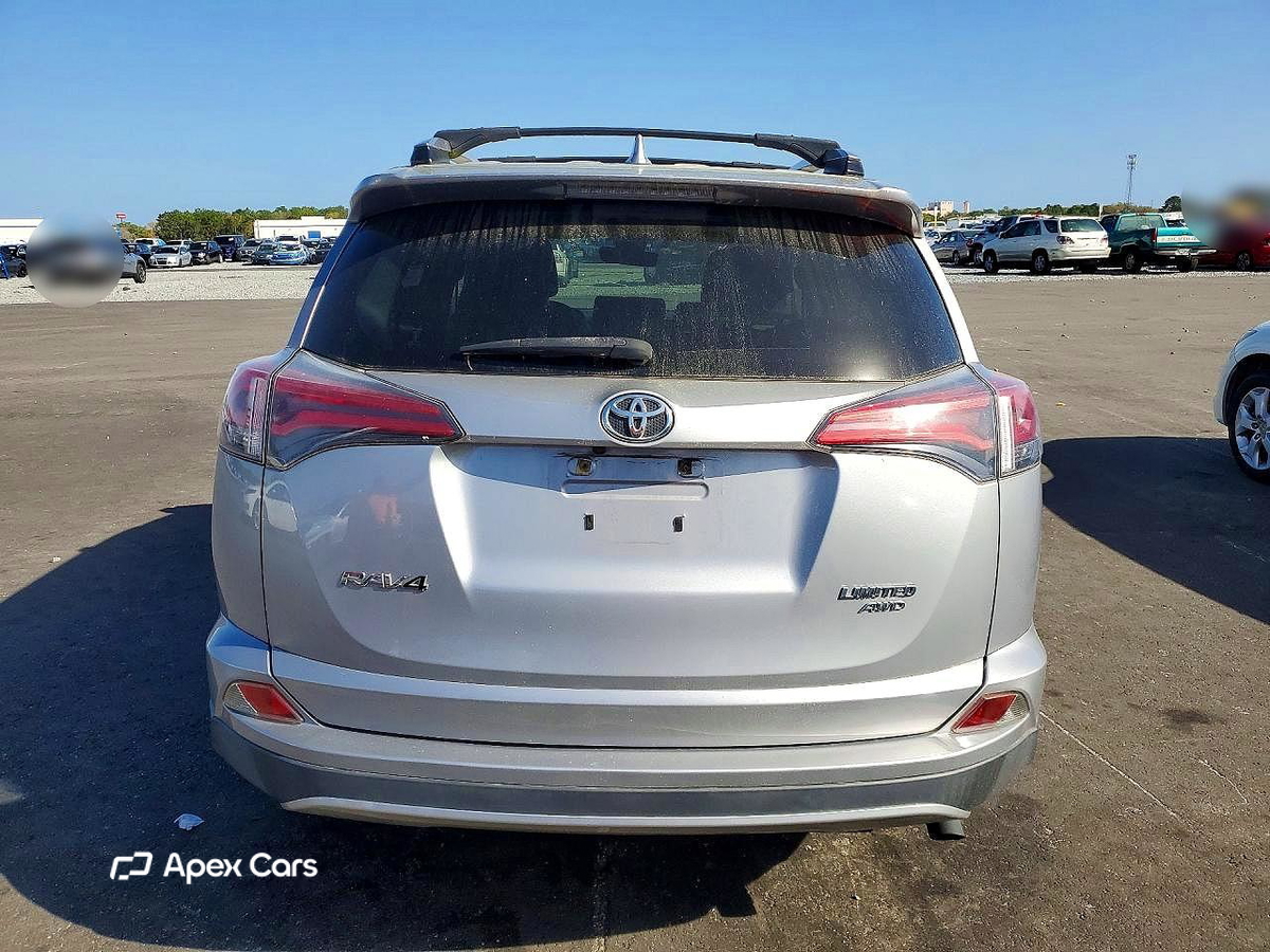 Toyota RAV 4 2018