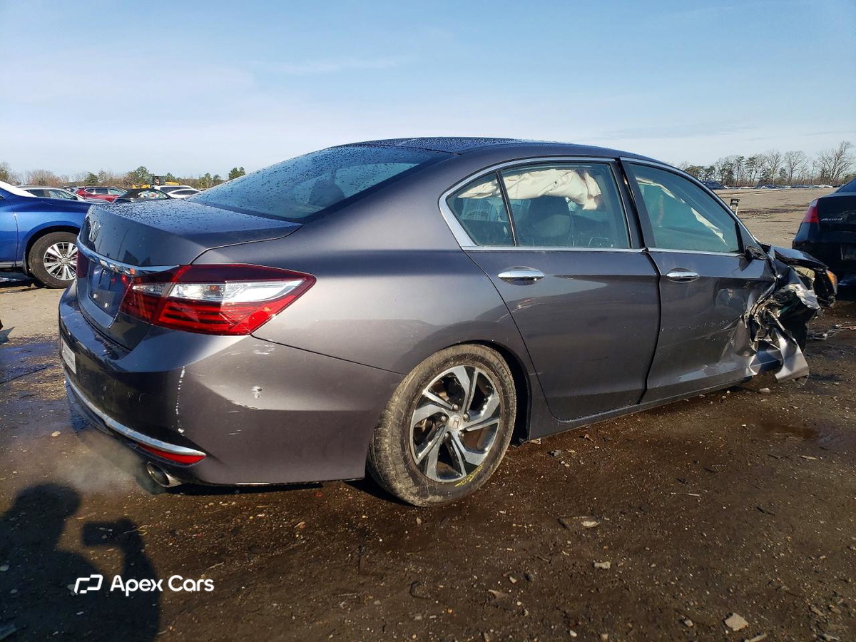 Honda Accord 2017