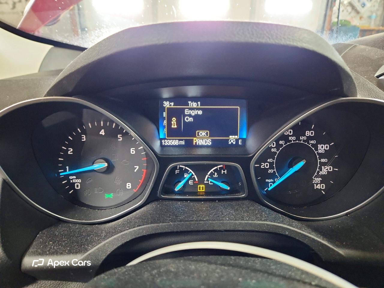 Ford Escape 2017