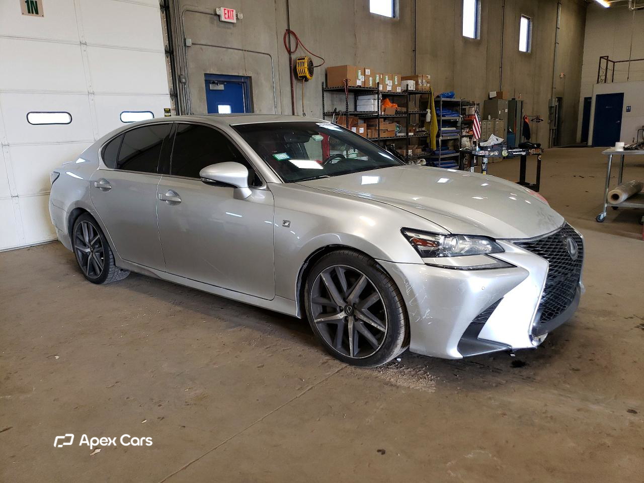 Lexus GS 2016