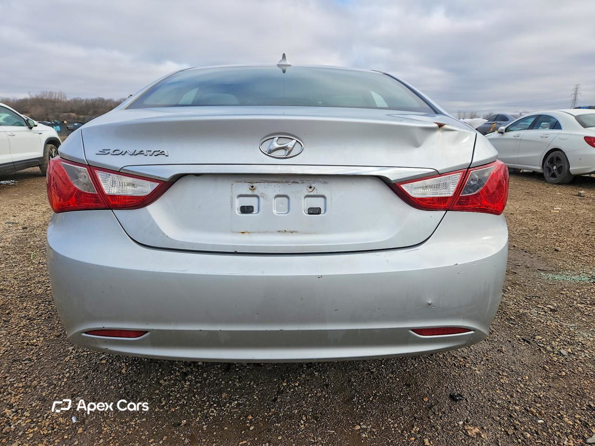 Hyundai Sonata 2012