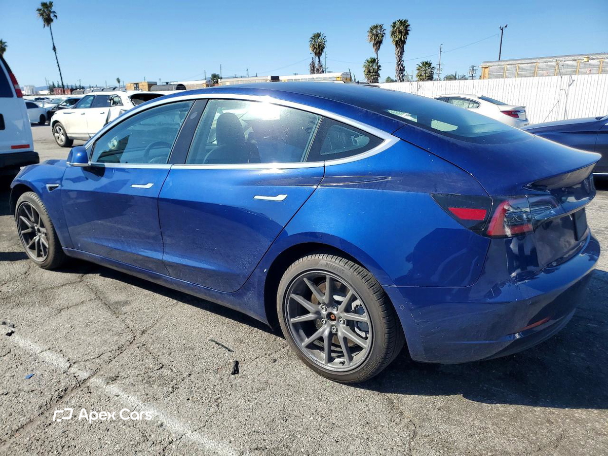 Tesla Model 3 2019