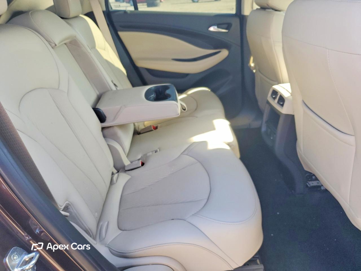 Buick Envision 2020