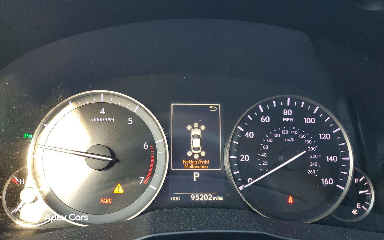 Lexus ES 2016