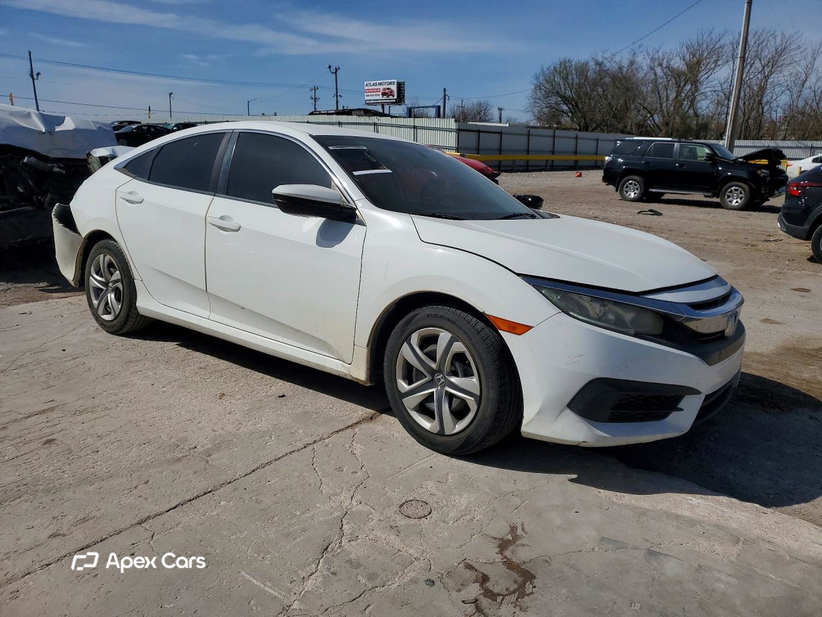 Honda Civic 2016