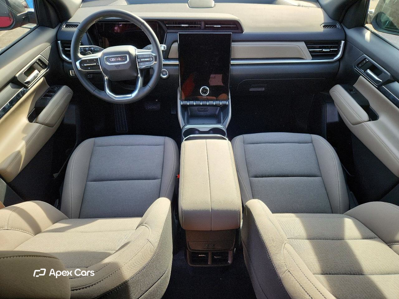 GMC Terrain 2026