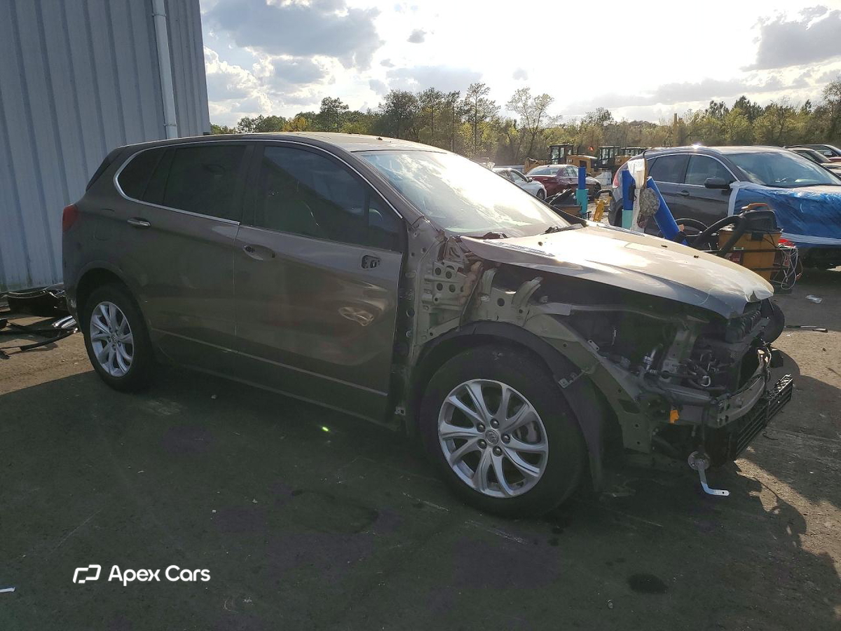 Buick Envision 2019