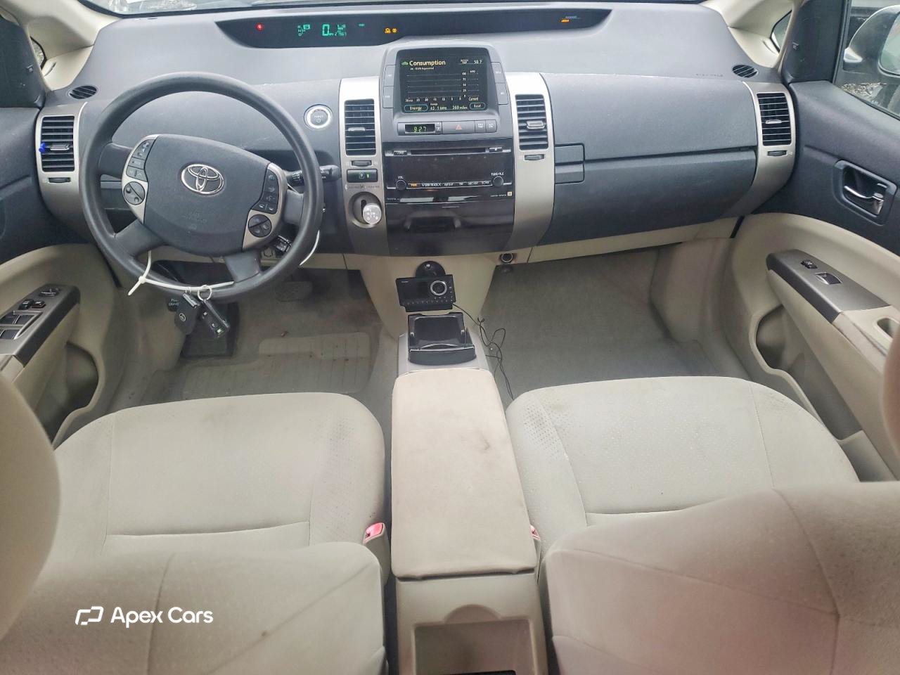 Toyota Prius 2007