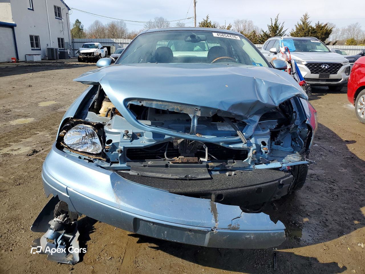 Mercury Sable 2005