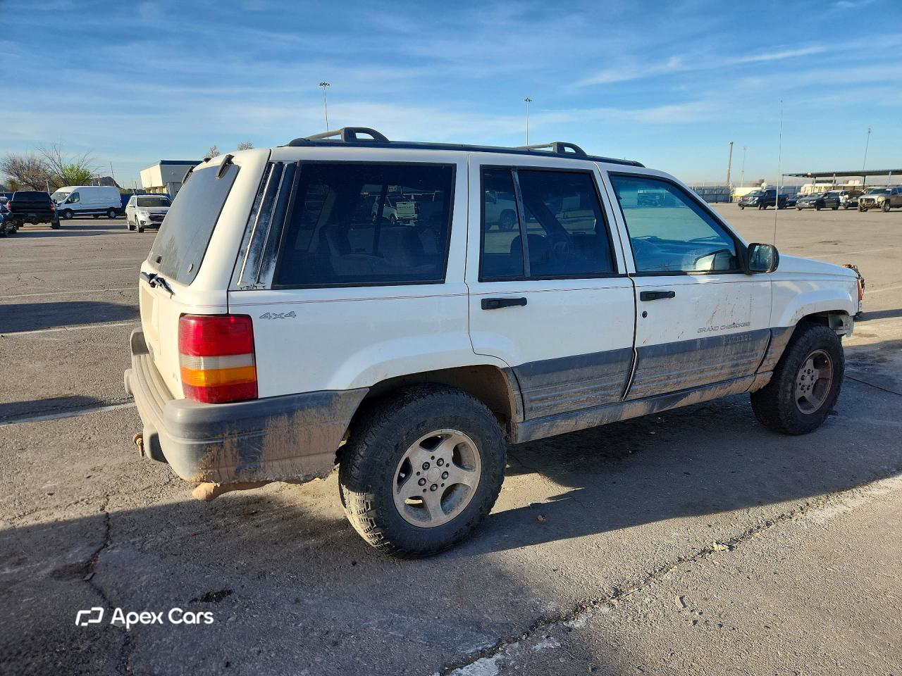 Jeep Cherokee 1997