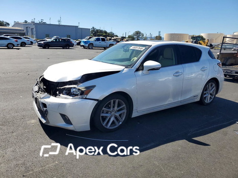 Lexus CT 2015 - Image 1 of 12