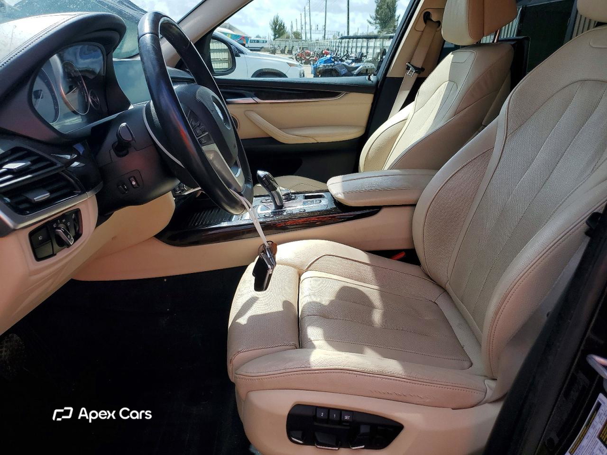 BMW X5 2016