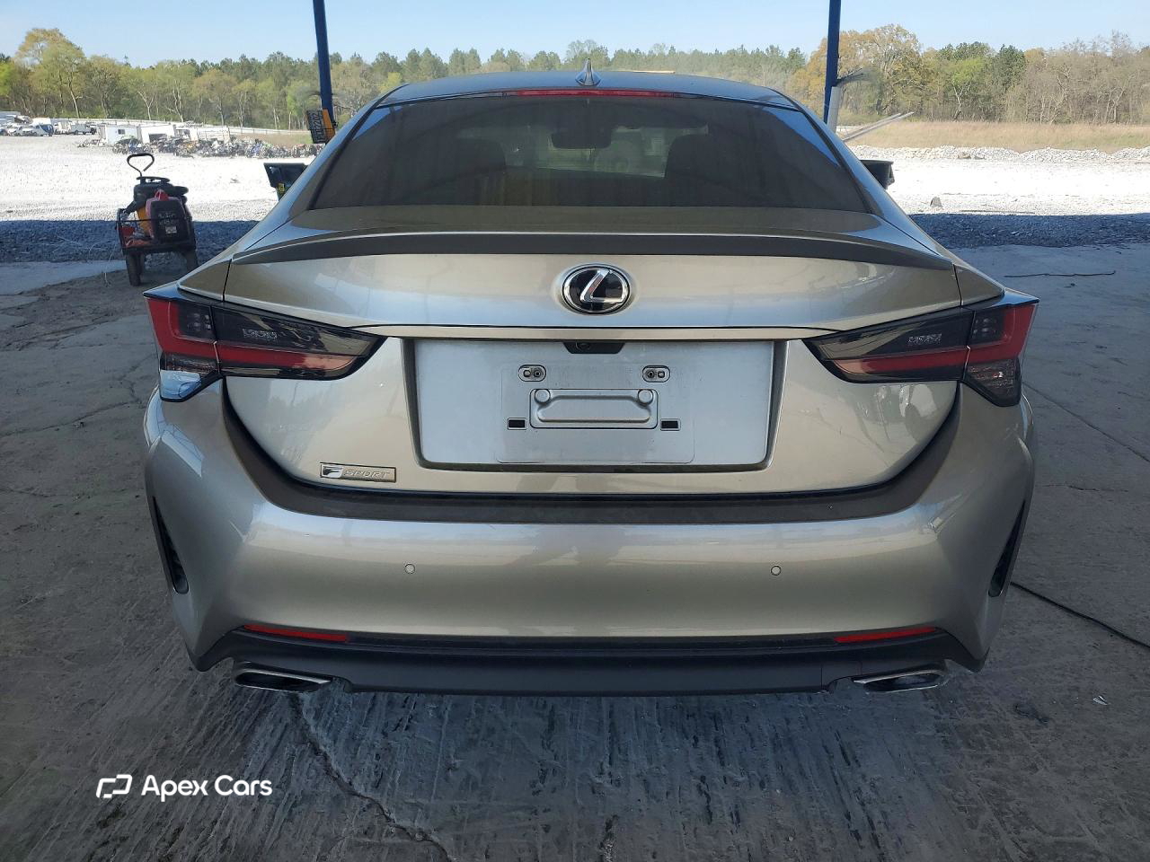 Lexus RC 2019