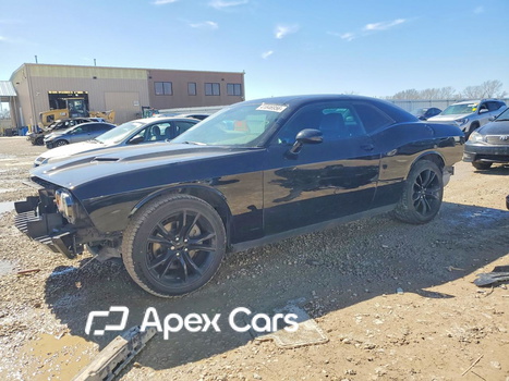 Dodge Challenger 2016 - Zdjęcie 1 z 13
