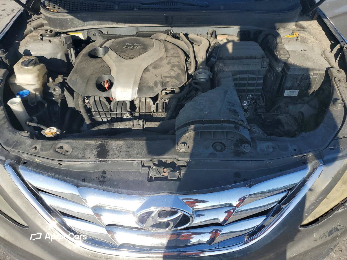 Hyundai Sonata 2013