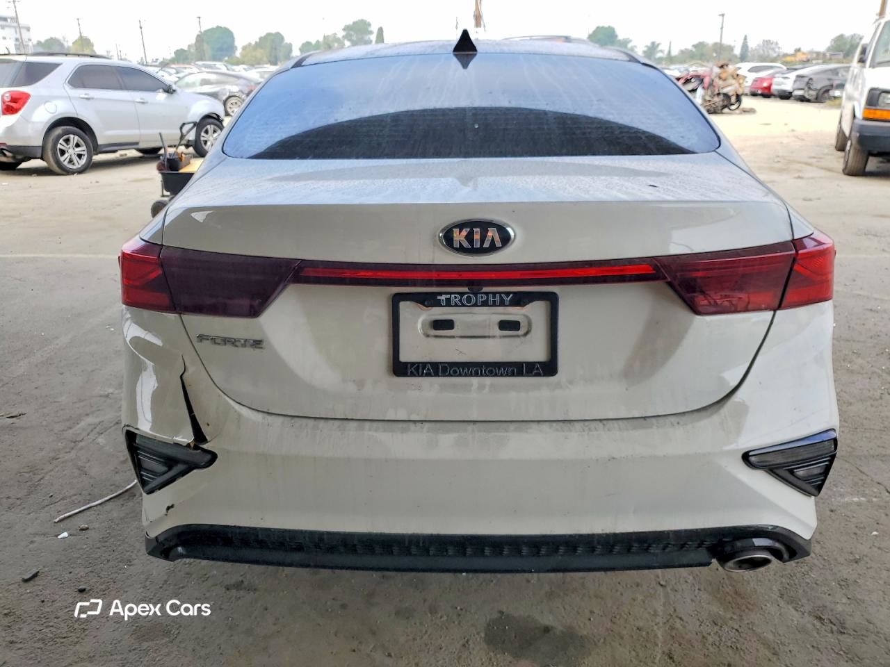 Kia Forte 2021