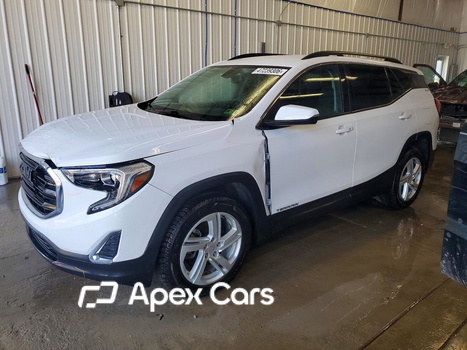 GMC Terrain 2018 - Zdjęcie 1 z 13