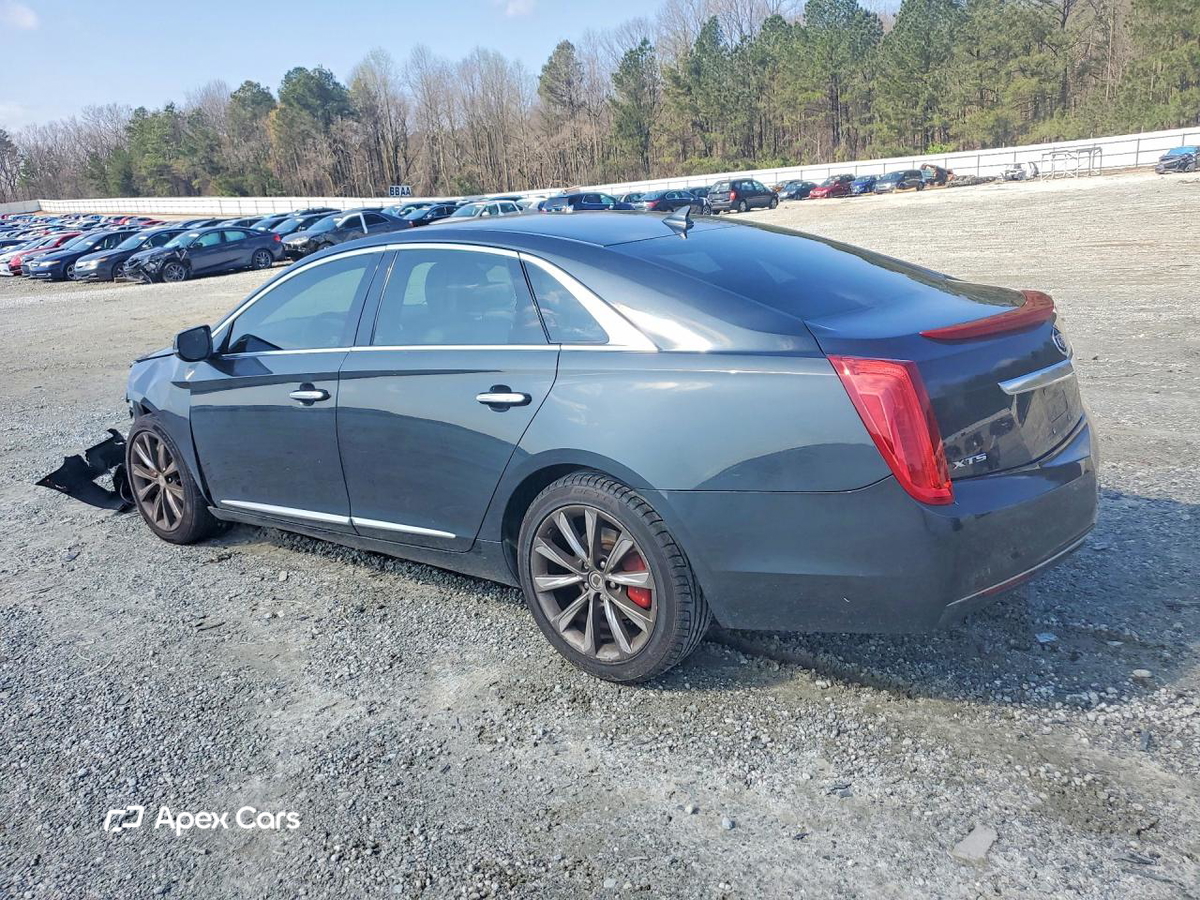 Cadillac XTS 2013