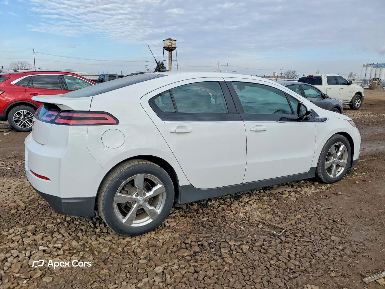 Chevrolet Volt 2013