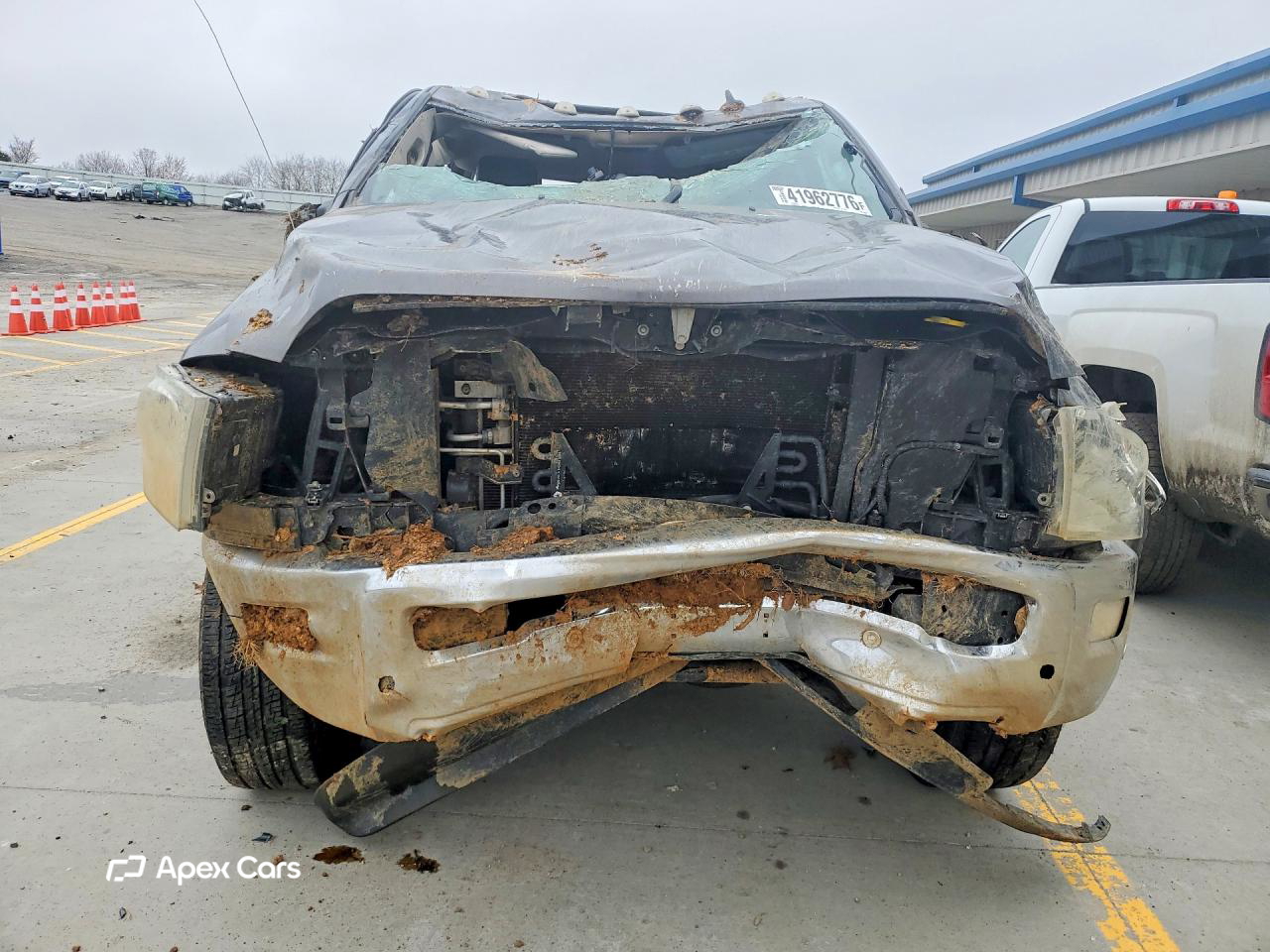 RAM 2500 2018