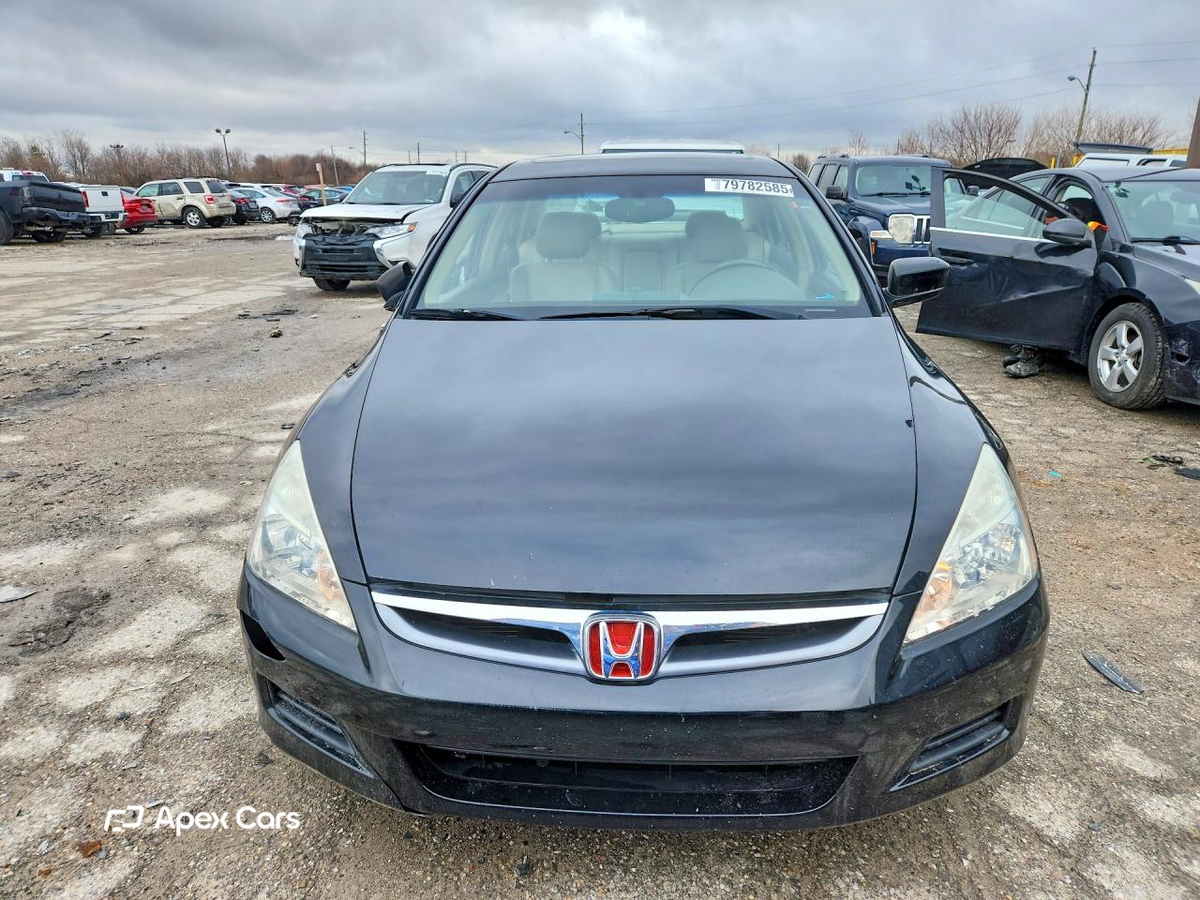 Honda Accord 2007