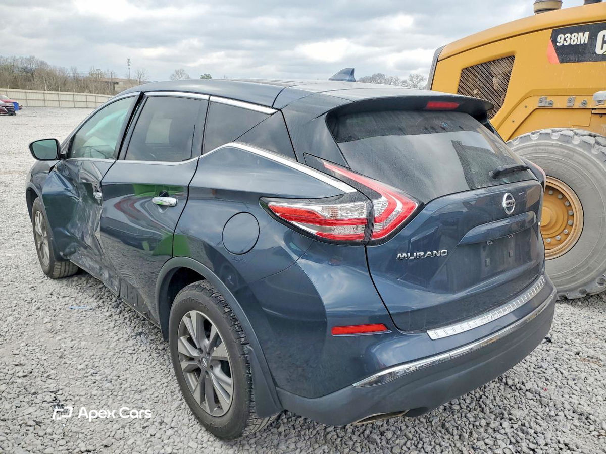 Nissan Murano 2018