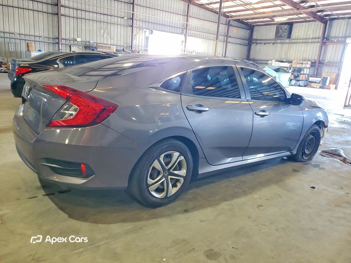 Honda Civic 2017