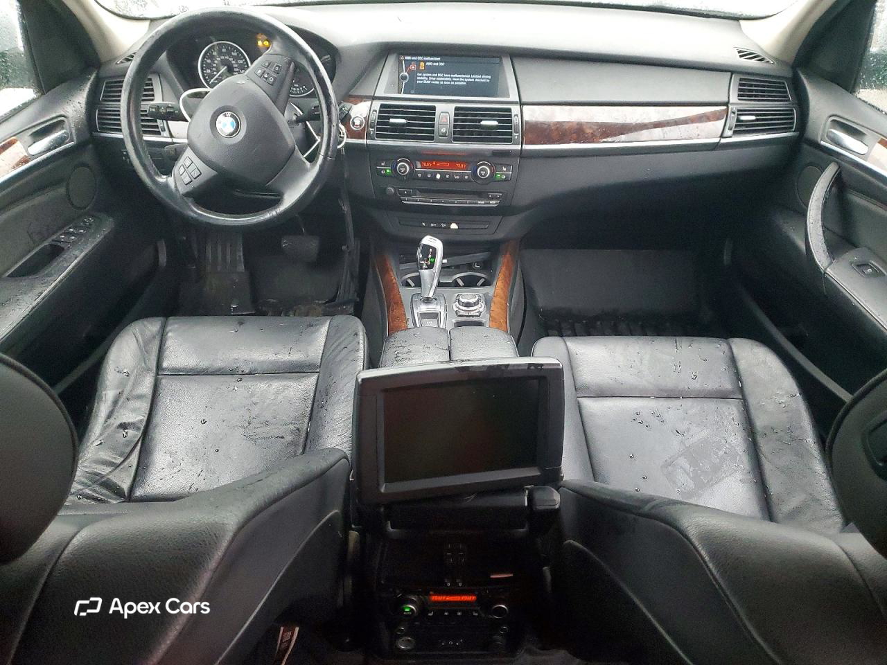 BMW X5 2010