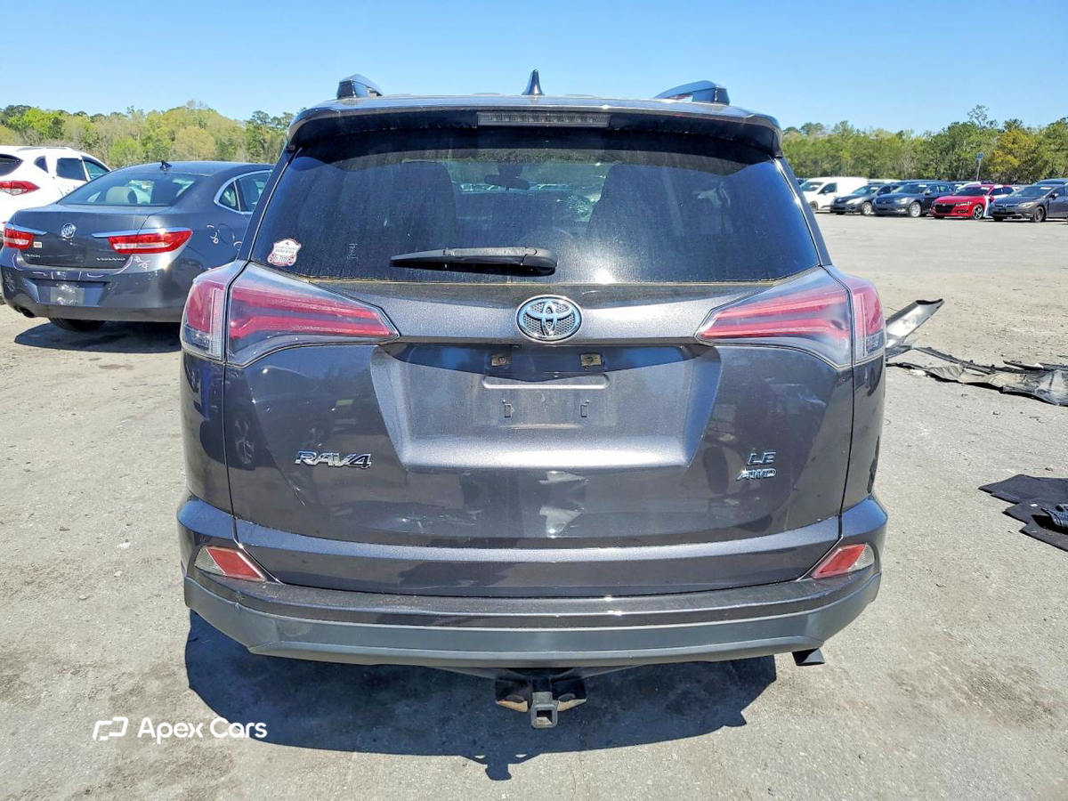 Toyota RAV 4 2018