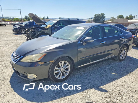 Lexus ES 2011 - Image 1 of 12
