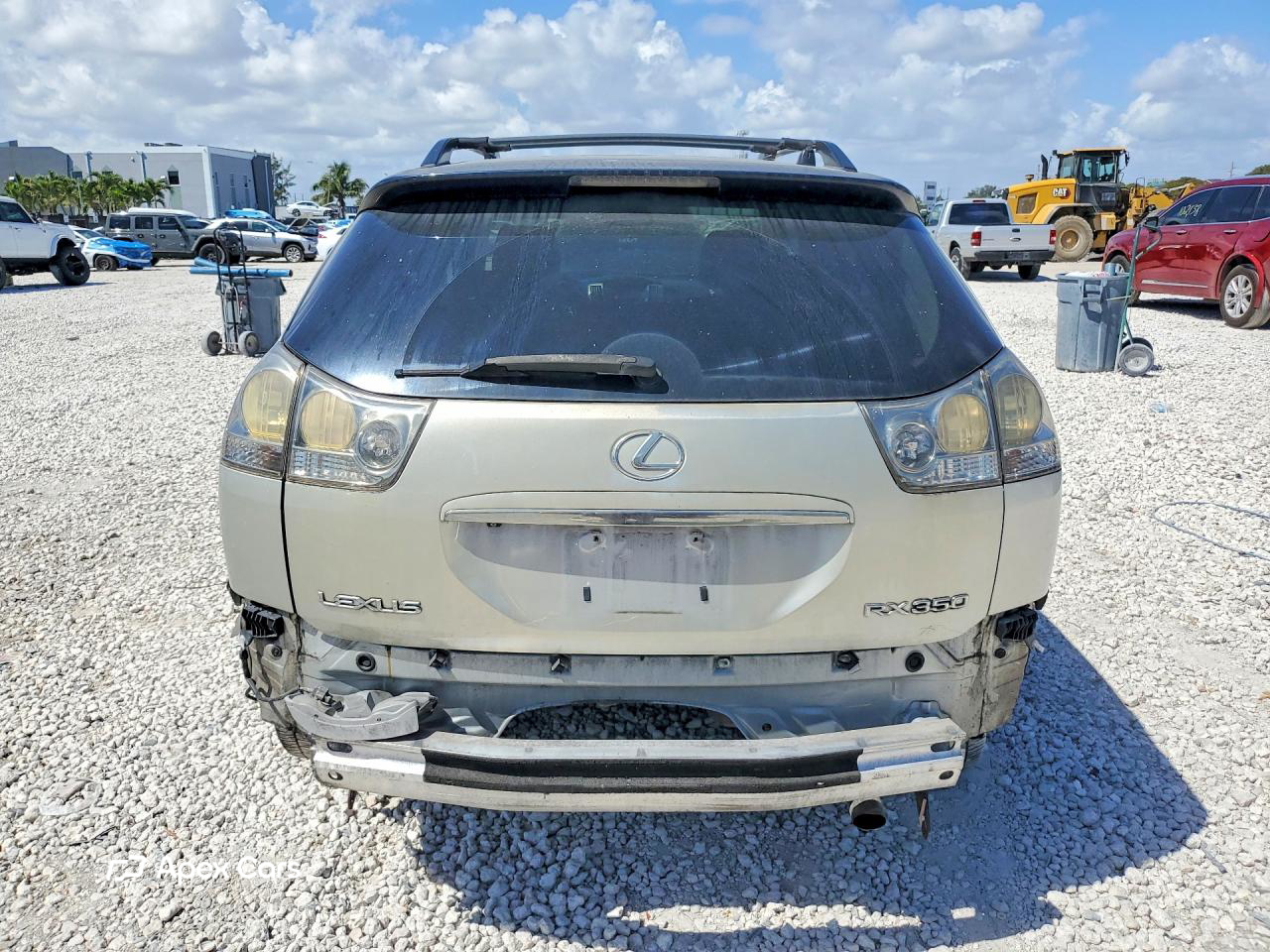 Lexus RX 2007