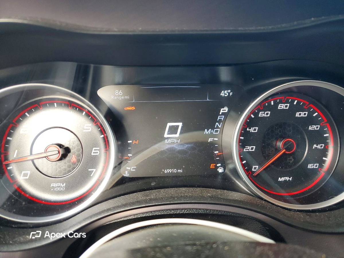 Dodge Charger 2021