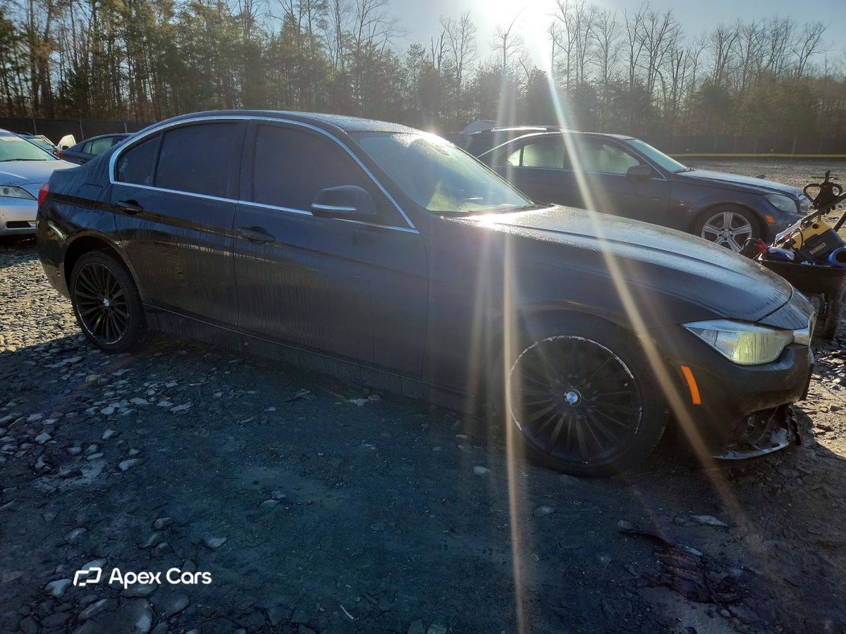 BMW Series 3 2015