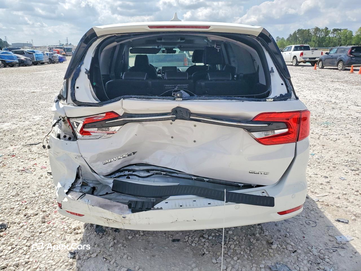 Honda Odyssey 2024