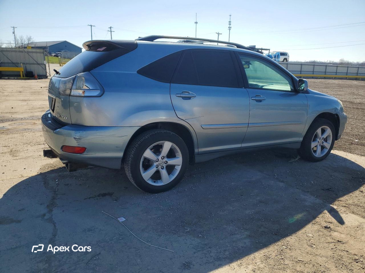 Lexus RX 2007