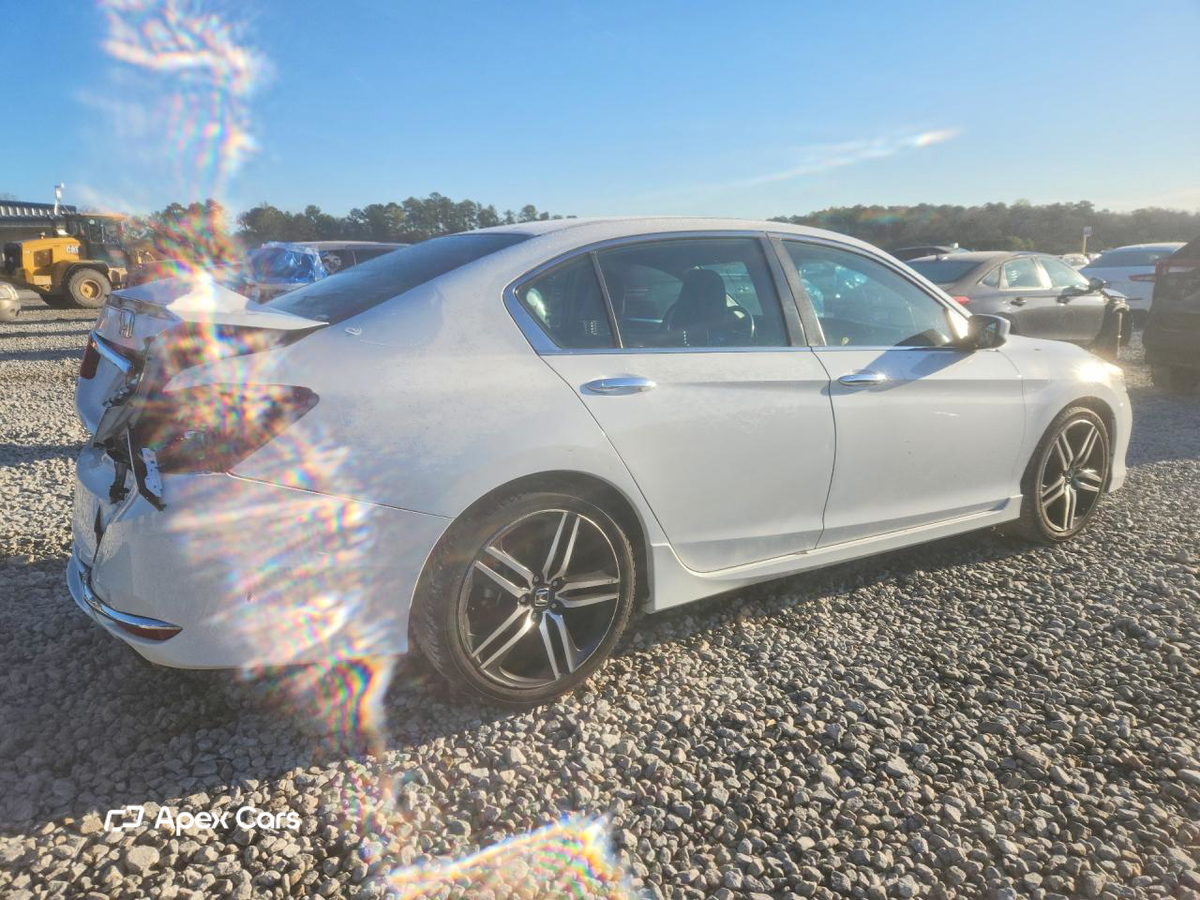Honda Accord 2016