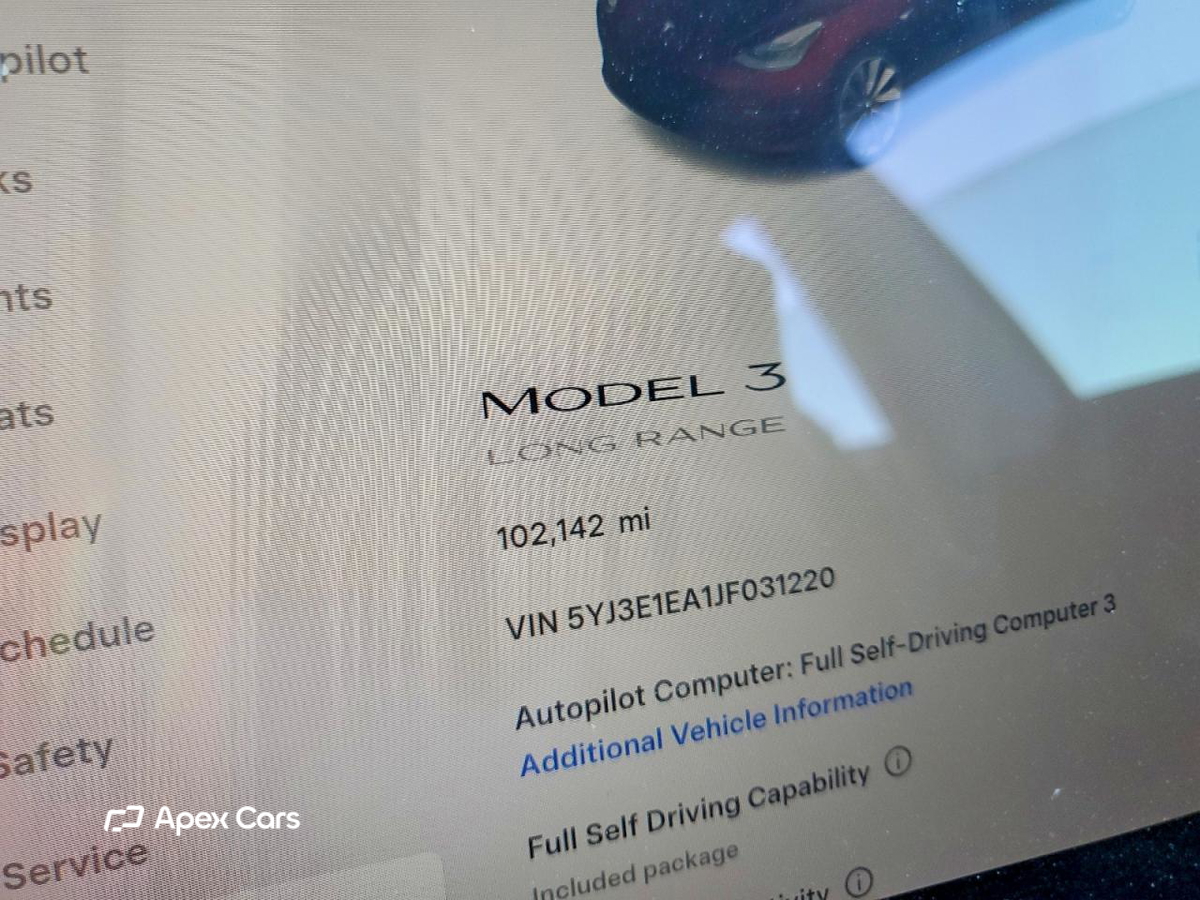 Tesla Model 3 2018