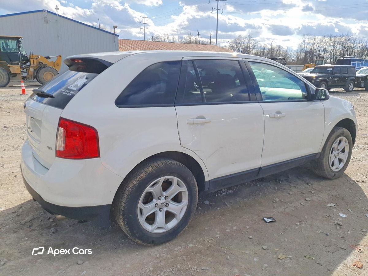 Ford Edge 2013